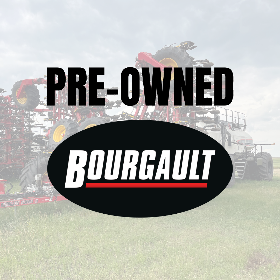 Shop Used Bourgault Equipment Here