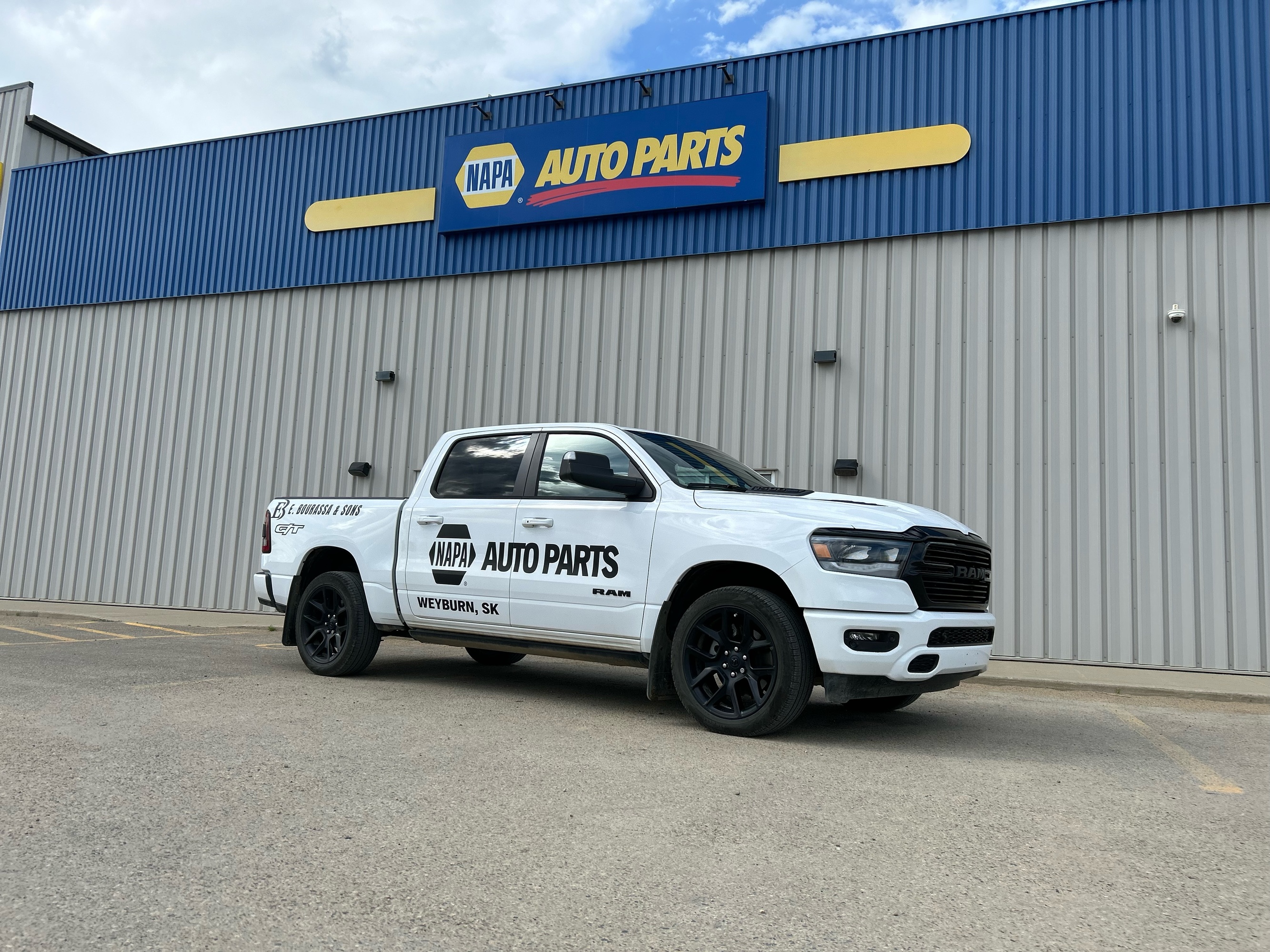 NAPA Auto Parts